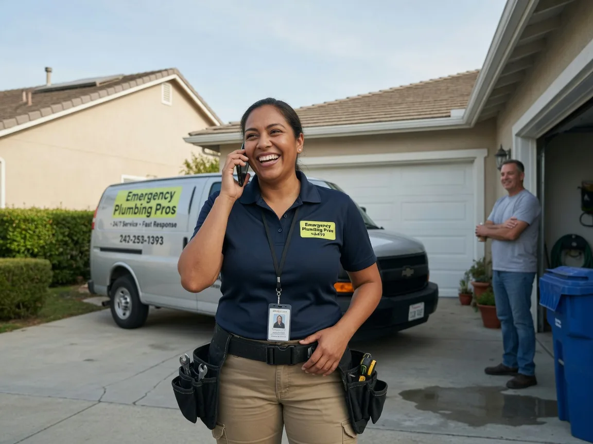 Emergency Plumber Henrietta, TX FAQs