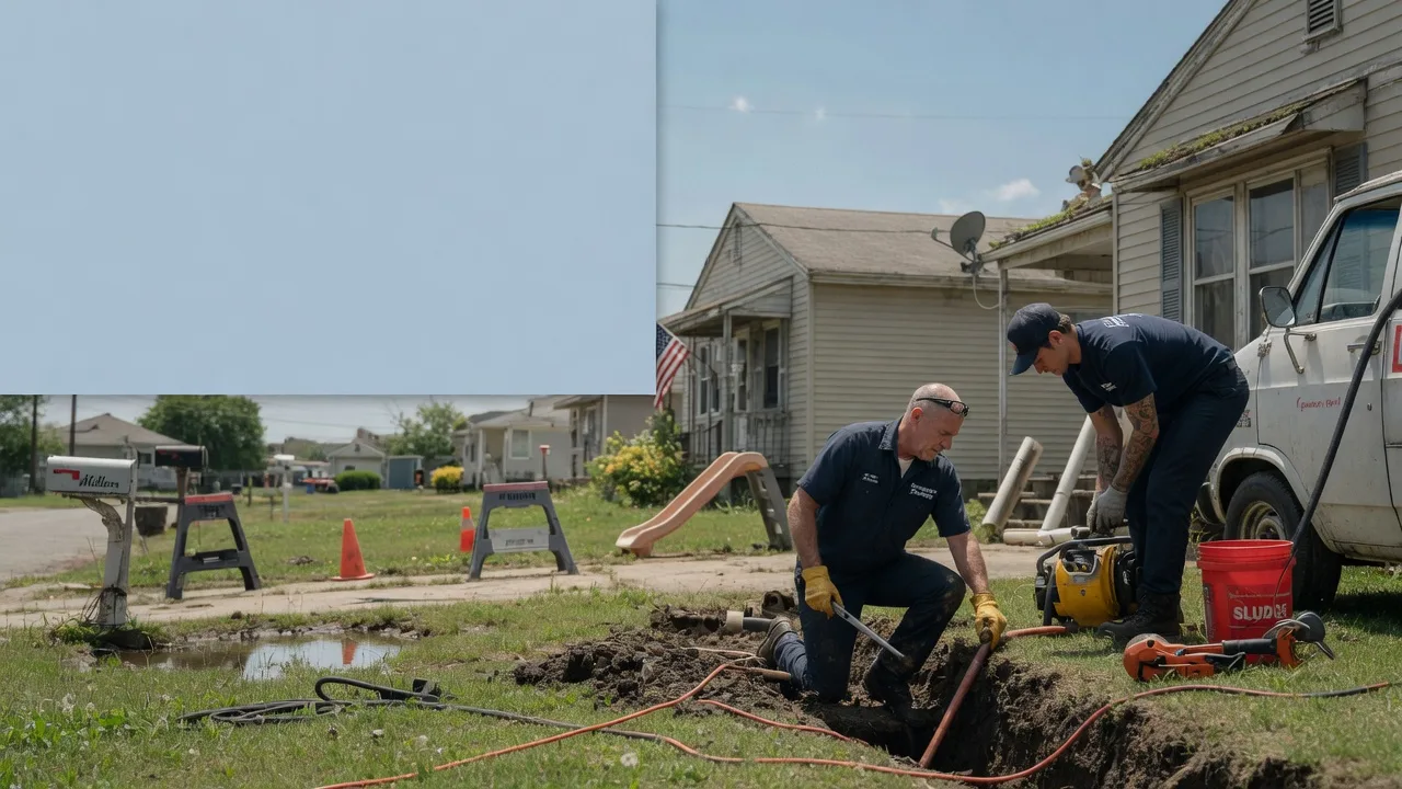 Emergency Plumber in Henrietta, TX near me